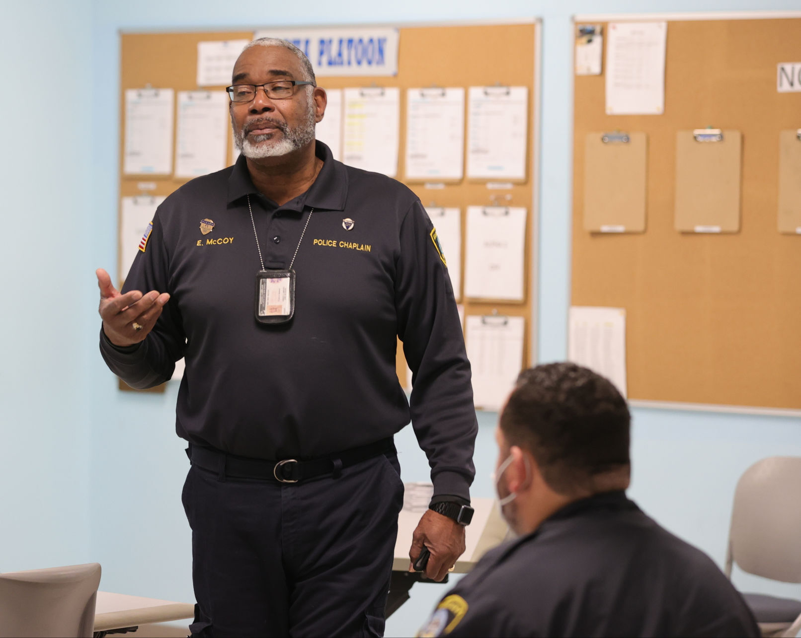 ACPD Chaplains